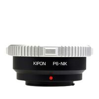 Kipon Adapter  Nikon F P6