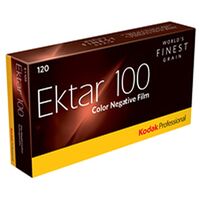 Kodak Ektar 100 120 5er-Pack 