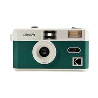 Kodak Film Kamera Ultra F9 analoge Kleinbildkamera  white/dark night green