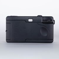 Kodak Film Kamera Ultra F9 analoge Kleinbildkamera  black/yellow