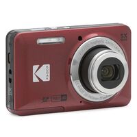 Kodak Friendly Zoom FZ55  rot