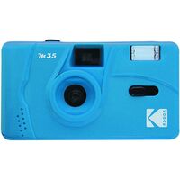 Kodak M35 Camera  blau