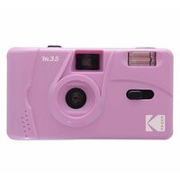 Kodak M35 Camera  pink