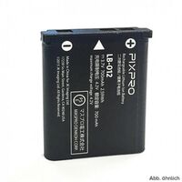 Kodak Pixpro-Batterie LB-012 für FZ 55 