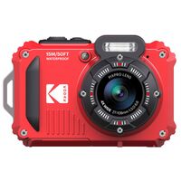 Kodak PIXPRO WPZ2 Digitalkamera  Rot
