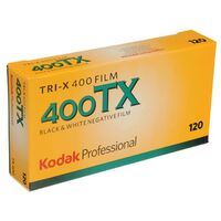 Kodak Tri-X 400 120 5er Pack 