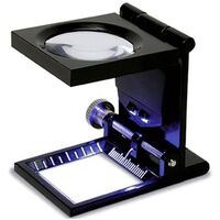 Konus Fadenzähler 6x mit LED 