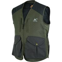 Konus Jagdweste Notable  grün XL