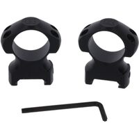 Konus Montage Ringe  25,4 mm Hoch