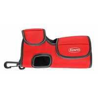 Kowa Neopren Tasche C-500R für TSN-500 Serie  rot