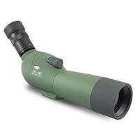 Kowa Spektiv TSN-601 Schräg + TSE-Z9B 20-60x Vario-Okular 