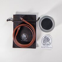 Krützberg Zeithalter ROOT  100 cm braun