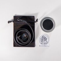 Krützberg Zeithalter ROOT  100 cm schwarz