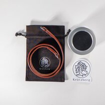 Krützberg Zeithalter ROOT  70 cm braun