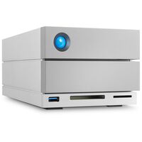 LaCie 2big Thunderbolt 3 USB3.1 7.2rpm 3.5inch  28 TB