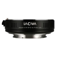 LAOWA 0,7x Probe Focal Reducer  Canon EF an Sony E