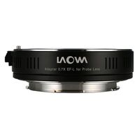 LAOWA 0,7x Probe Focal Reducer  Canon EF an L-Mount