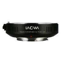LAOWA 0,7x Probe Focal Reducer  Canon EF MFT