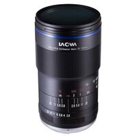 LAOWA 100mm f/2,8 2:1 Ultra Macro APO  Pentax K Vollformat