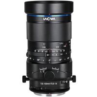 LAOWA 100mm f/2,8 Macro 1:1 Tilt-Shift  Fujifilm Mittelformat