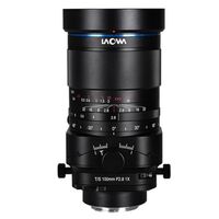 LAOWA 100mm f/2,8 Macro 1:1 Tilt-Shift  Sony FE-Mount