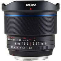 LAOWA 10mm f/2,8 Zero-D FF  Canon RF