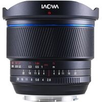 LAOWA 10mm f/2,8 Zero-D FF  L-Mount