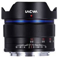 LAOWA 10mm f/2 Zero-D MFT  Micro Four Thirds