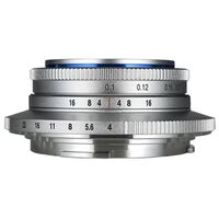 LAOWA 10mm f/4 Cookie  Canon RF-S silber 