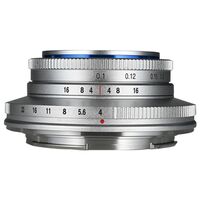 LAOWA 10mm f/4 Cookie  Nikon Z (DX) silber 