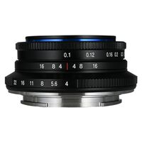 LAOWA 10mm f/4 Cookie  Sony E-Mount silber 