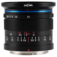 LAOWA 11mm f/4,5 FF RL  DL-Mount