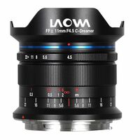 LAOWA 11mm f/4,5 FF RL  Canon RF