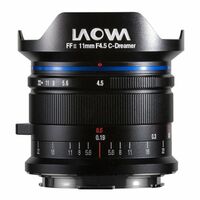 LAOWA 11mm f/4,5 FF RL  L-Mount