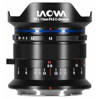 LAOWA 11mm f/4,5 FF RL  Nikon Z