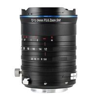 LAOWA 12-24mm f/5,6 Zoom Shift  L Mount - APS-C