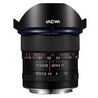 LAOWA 12mm f/2,8 Zero-D  Nikon Z