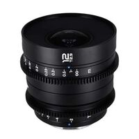 LAOWA 12mm T2.9 Lite Zero-D VV Cine Lens  Canon RF