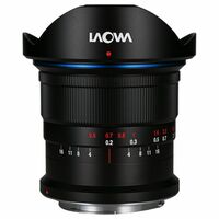 LAOWA 14mm f/4 Zero-D DSLR  Canon EF