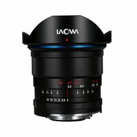 LAOWA 14mm f/4 Zero-D DSLR  Nikon FX