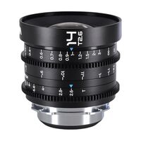LAOWA 14mm T2.6 Zero-D VV Cine Lens  Arri PL