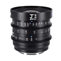 LAOWA 14mm T2.6 Zero-D VV Cine Lens  Canon EF
