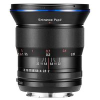 LAOWA 15mm f/2,0 Zero-D  Nikon Z