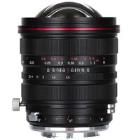LAOWA 15mm f/4,5R Zero-D Shift  Pentax K
