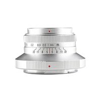 LAOWA 15mm f/5 Cookie FF  Nikon Z silber