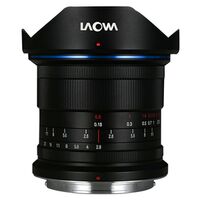 LAOWA 19mm f/2,8  Zero-D  Fujifilm Mittelformat