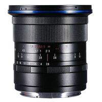 LAOWA 19mm f/2,8 Zero-D  Hasselblad XCD
