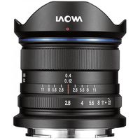 LAOWA 9mm f/2,8 Zero-D  Sony E-Mount