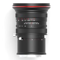 LAOWA 20mm f/4 Zero-D Shift  Hasselblad XCD