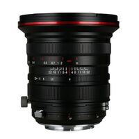 LAOWA 20mm f/4 Zero-D Shift  Nikon FX